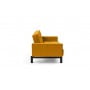 Диван Innovation Living Splitback Cuno с подлокотниками, карри