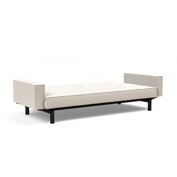 Диван Innovation Living Splitback Cuno с подлокотниками, белый