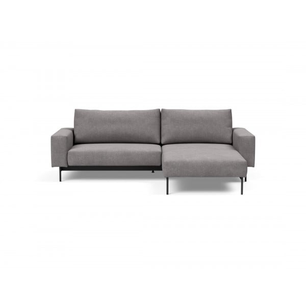 Угловой диван-кровать Bragi 140х200 см, ткань 217
