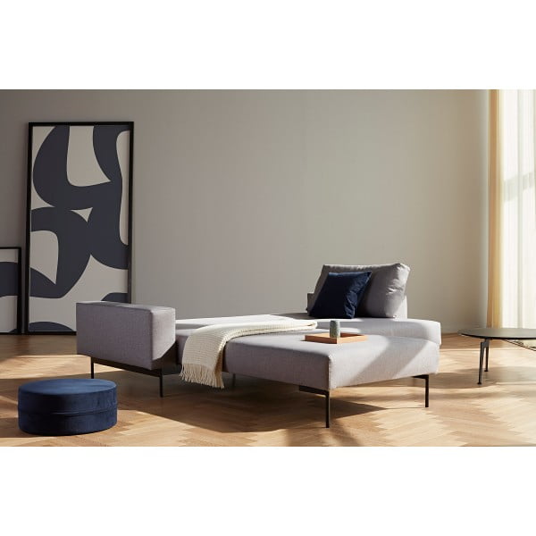 Угловой диван-кровать Bragi 140х200 см, ткань 217