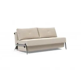Диван-кровать Cubed 160 ножки Alu, ткань 612