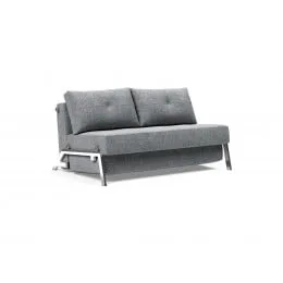 Диван-кровать Cubed 140 ножки Chrome, ткань 565