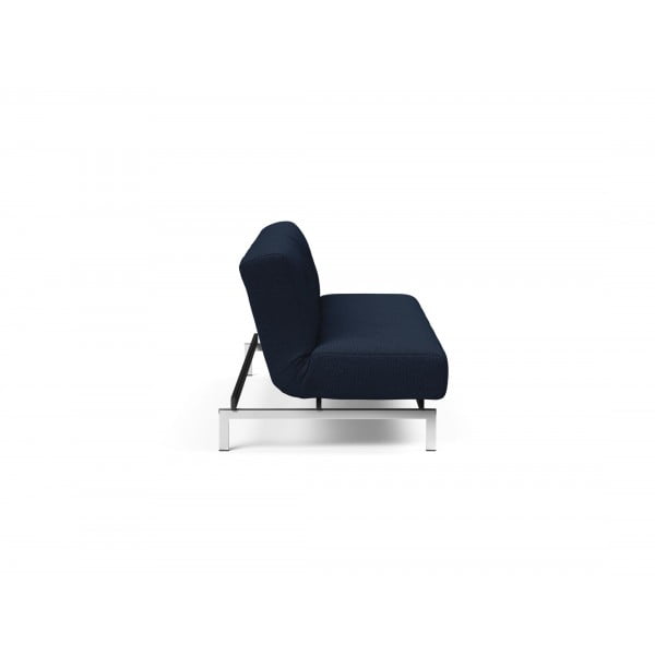 Диван Innovation Living Ample Chrome, синий
