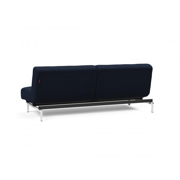 Диван Innovation Living Ample Chrome, синий