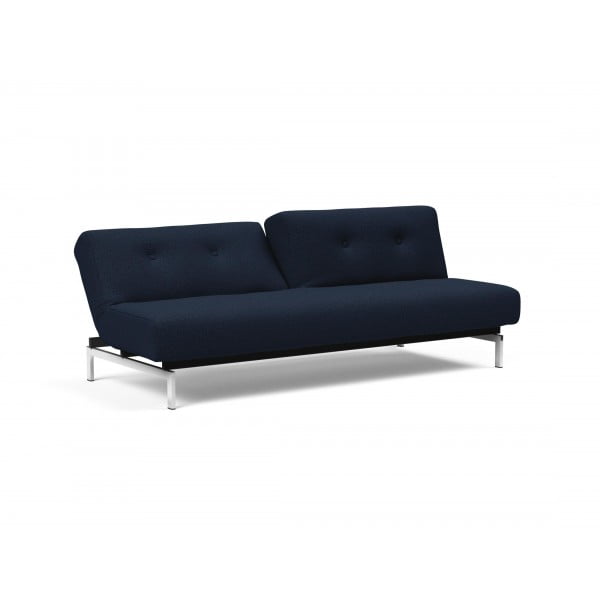 Диван Innovation Living Ample Chrome, синий