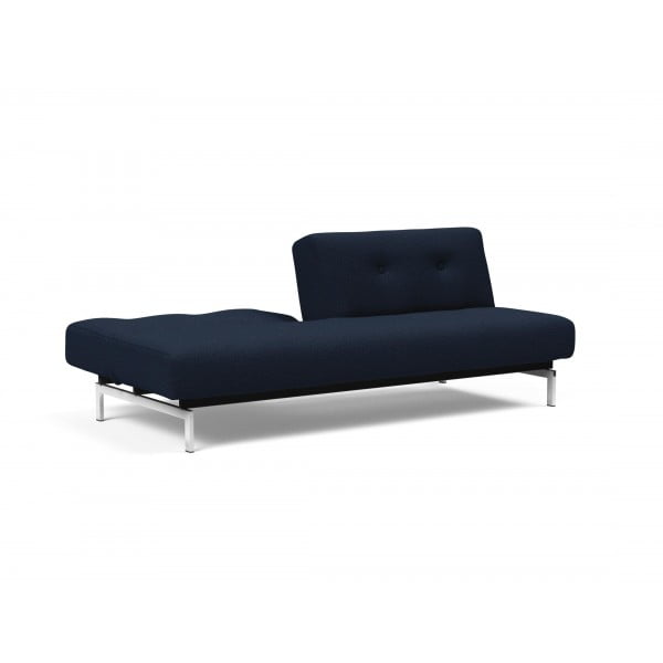 Диван Innovation Living Ample Chrome, синий
