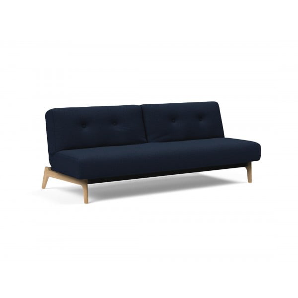 Диван Innovation Living Ample Eik светлый дуб, синий