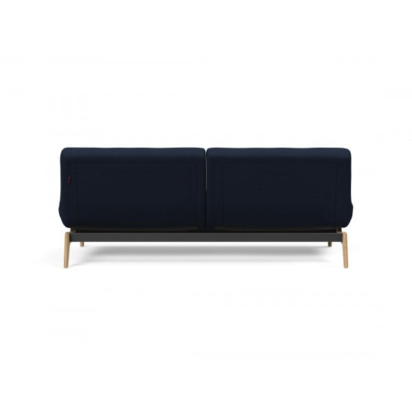 Диван Innovation Living Ample Eik светлый дуб, синий