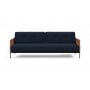 Диван Innovation Living Ample Lauge, синий