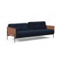 Диван Innovation Living Ample Lauge, синий