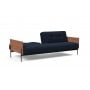 Диван Innovation Living Ample Lauge, синий
