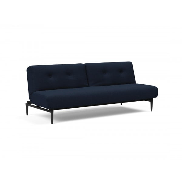 Диван Innovation Living Ample Styletto чёрный дуб, синий