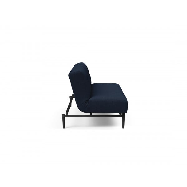 Диван Innovation Living Ample Styletto чёрный дуб, синий