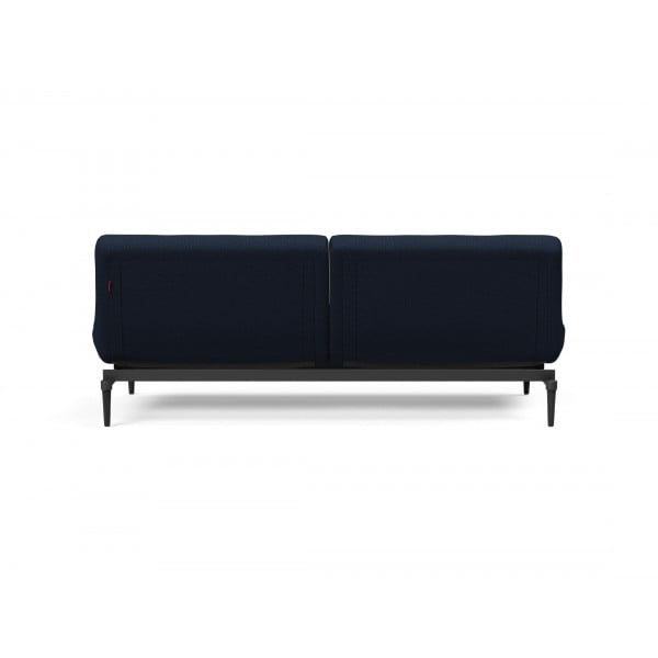 Диван Innovation Living Ample Styletto чёрный дуб, синий