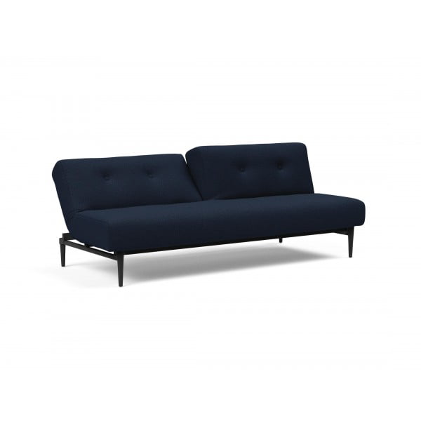 Диван Innovation Living Ample Styletto чёрный дуб, синий