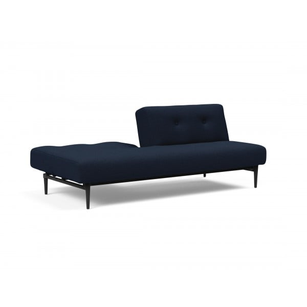 Диван Innovation Living Ample Styletto чёрный дуб, синий
