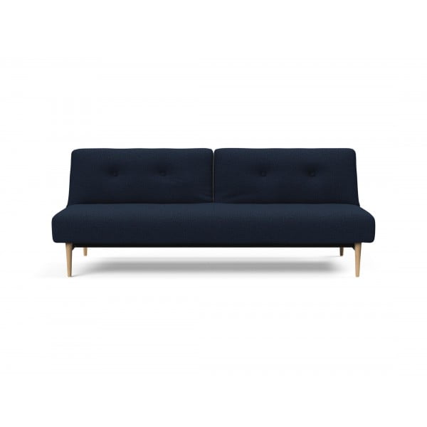 Диван Innovation Living Ample Styletto светлый дуб, синий