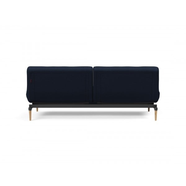 Диван Innovation Living Ample Styletto светлый дуб, синий