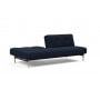 Диван Innovation Living Ample Styletto светлый дуб, синий