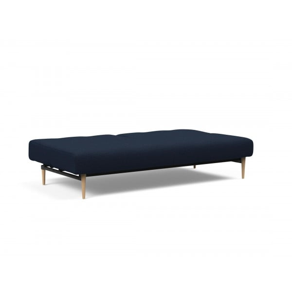Диван Innovation Living Ample Styletto светлый дуб, синий
