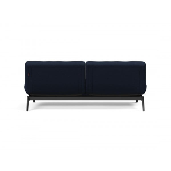Диван Innovation Living Ample Eik чёрный дуб, синий