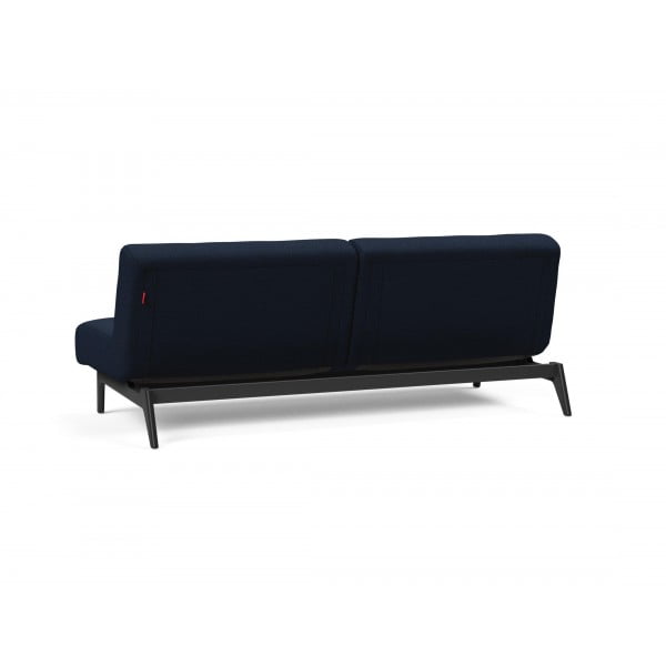 Диван Innovation Living Ample Eik чёрный дуб, синий