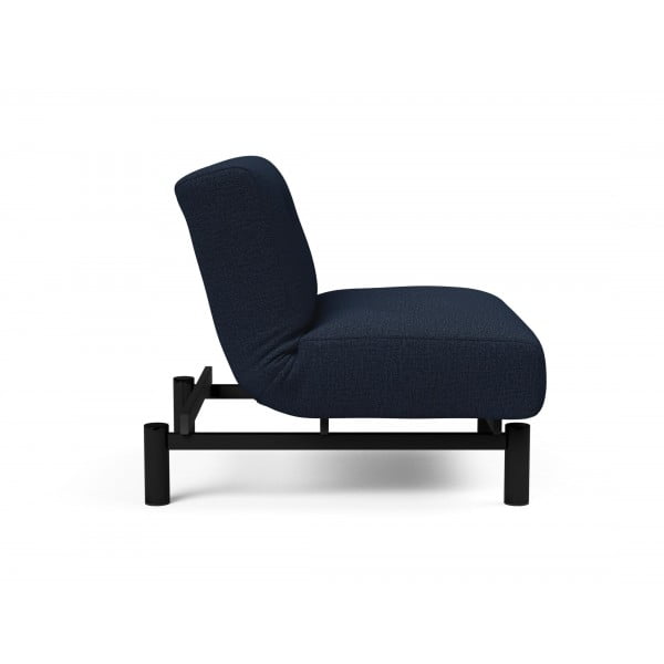 Кресло Innovation Living Ample Cuno, синий