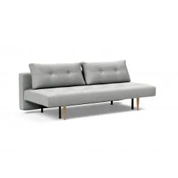 Диван-кровать Recast, ножки Styletto, ткань 590