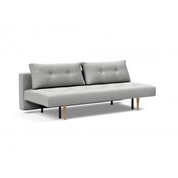 Диван-кровать Recast, ножки Styletto, ткань 590