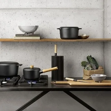Обзор коллекции Nordic Kitchen от Eva Solo