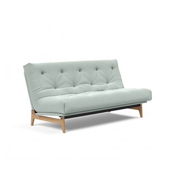 Диван-кровать Aslak матрас Soft Spring 140х200 см, ткань 552