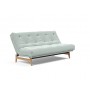 Диван-кровать Aslak матрас Soft Spring 140х200 см, ткань 552