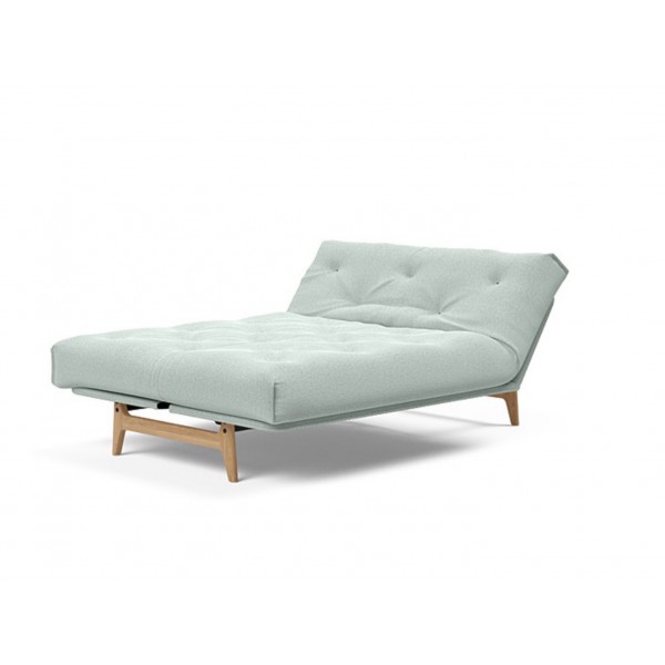 Диван-кровать Aslak матрас Soft Spring 140х200 см, ткань 552