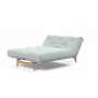 Диван-кровать Aslak матрас Soft Spring 140х200 см, ткань 552