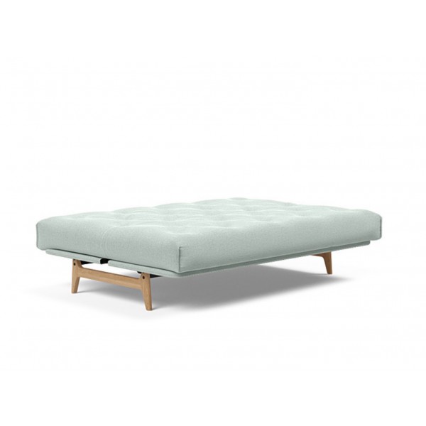 Диван-кровать Aslak матрас Soft Spring 140х200 см, ткань 552