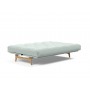 Диван-кровать Aslak матрас Soft Spring 140х200 см, ткань 552