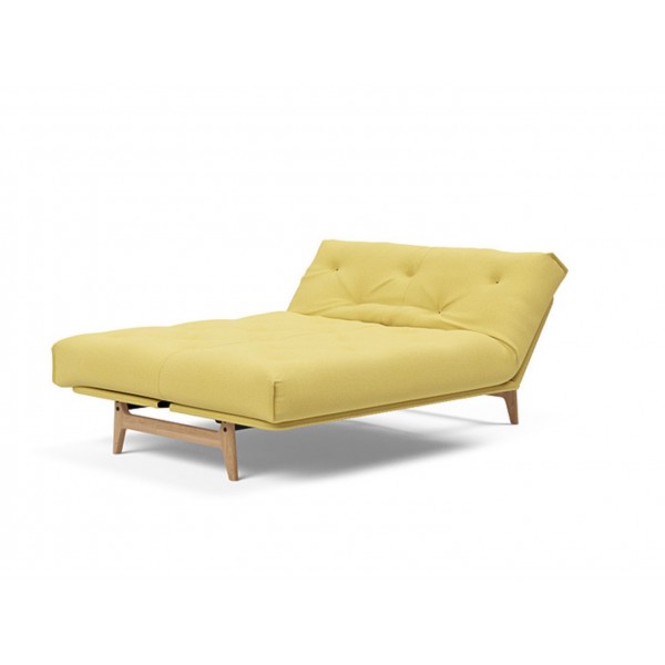 Диван-кровать Aslak матрас Soft Spring 140х200 см, ткань 554