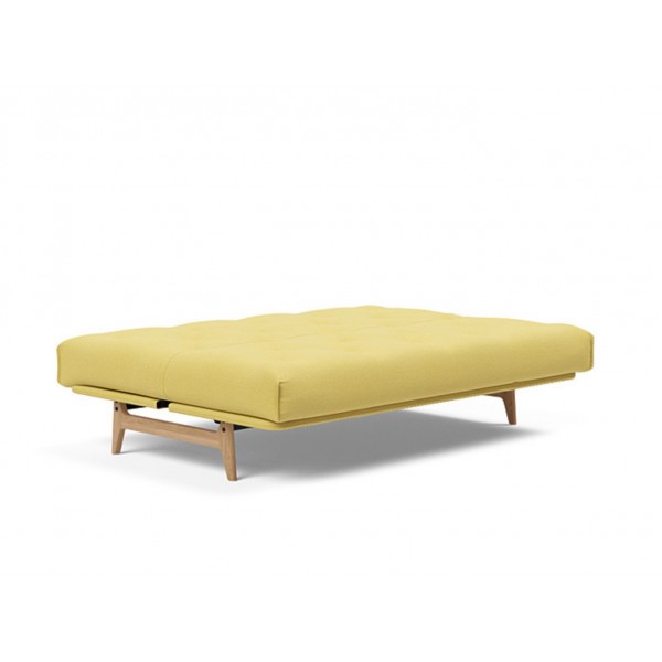 Диван-кровать Aslak матрас Soft Spring 140х200 см, ткань 554