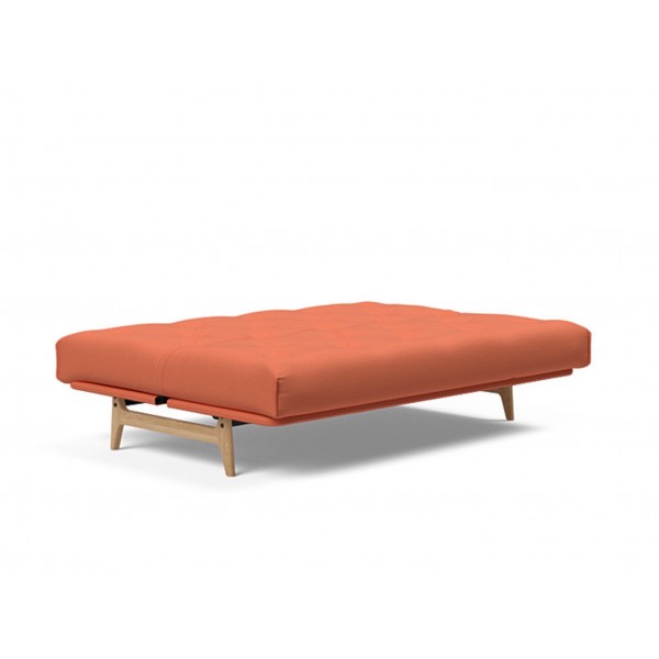 Диван-кровать Aslak матрас Soft Spring 140х200 см, ткань 581