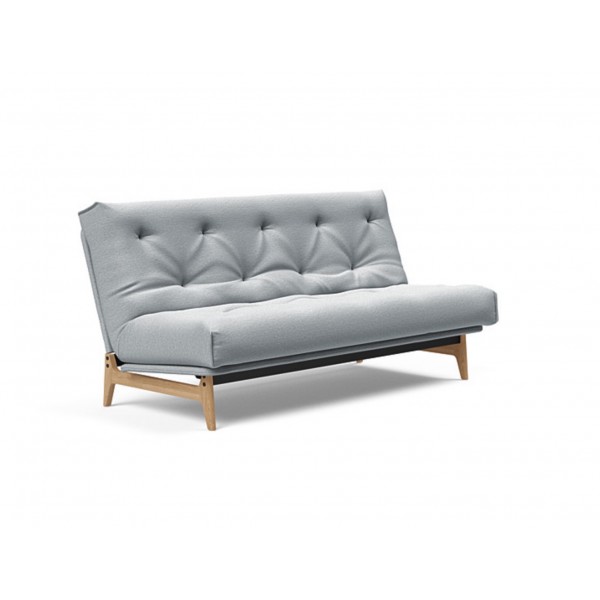 Диван-кровать Aslak матрас Soft Spring 140х200 см, ткань 583
