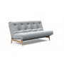 Диван-кровать Aslak матрас Soft Spring 140х200 см, ткань 583