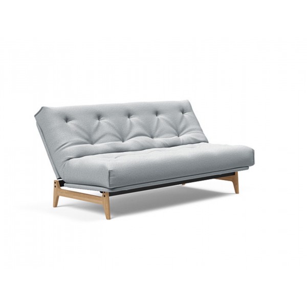 Диван-кровать Aslak матрас Soft Spring 140х200 см, ткань 583
