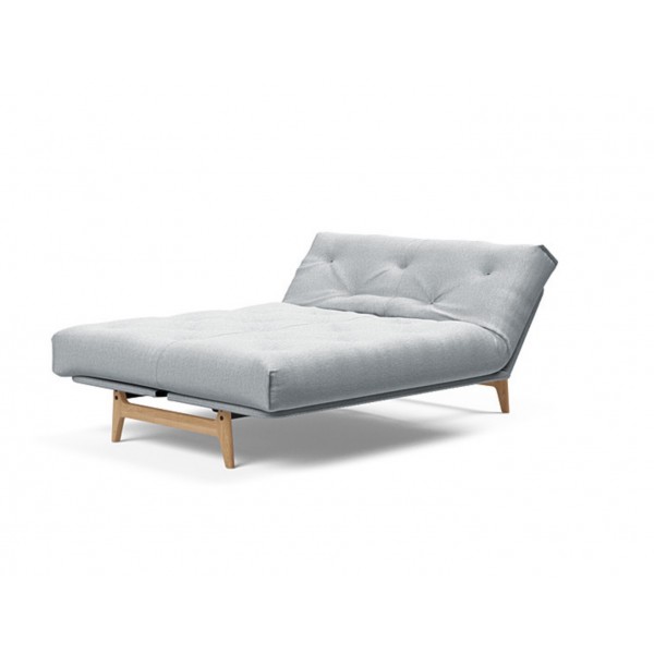 Диван-кровать Aslak матрас Soft Spring 140х200 см, ткань 583