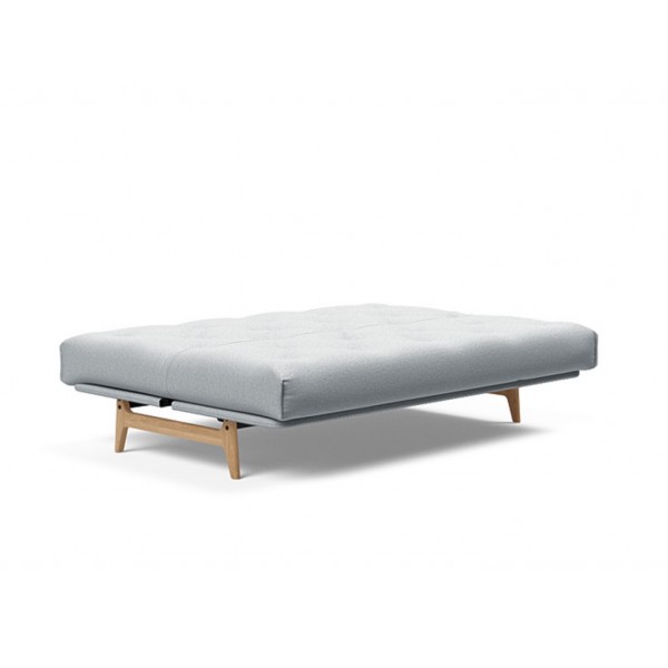 Диван-кровать Aslak матрас Soft Spring 140х200 см, ткань 583
