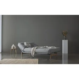 Диван-кровать Aslak матрас Soft Spring 140, ткань 525