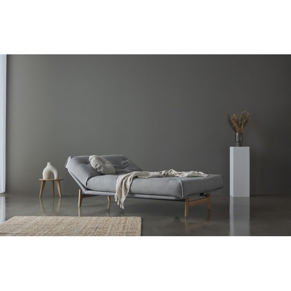 Диван-кровать Aslak матрас Soft Spring 140х200 см, ткань 577