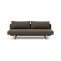 Диван-кровать Conlix 140х200 см, ткань 578