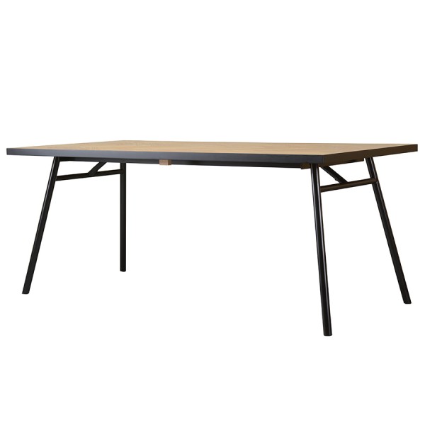 Стол Unique Furniture Calvi 180х90х75 см