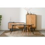 Стол Unique Furniture Calvi 180х90х75 см