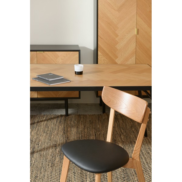 Стол Unique Furniture Calvi 180х90х75 см